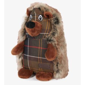 Barbour Hunde Spielzeug Dog Hedgehog