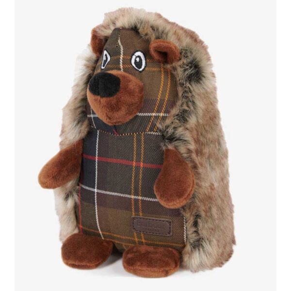 Barbour Hunde Spielzeug Dog Hedgehog