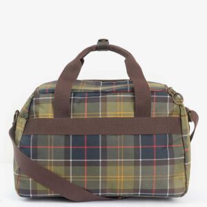 Barbour Torridon Tartan Flight Bag