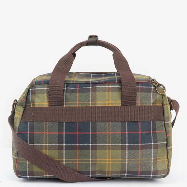 Barbour Torridon Tartan Flight Bag