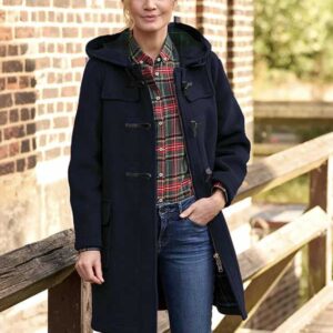 Ladies Duffle Coat