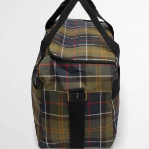 Barbour Torridon Tartan Flight Bag