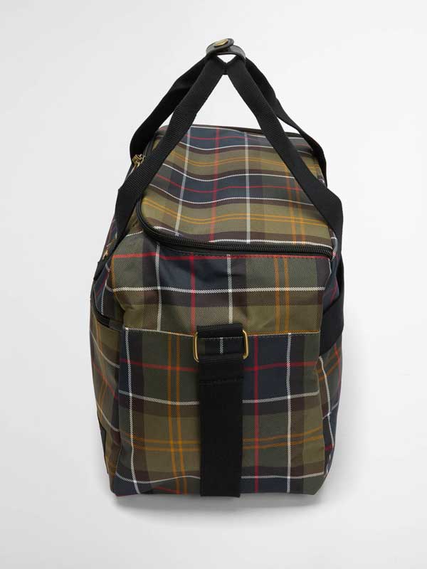 Barbour Torridon Tartan Flight Bag