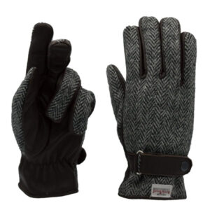 Harris Tweed Handschuhe 601