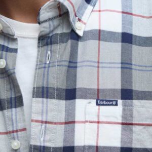 BARBOUR LEWIS TAILORED SHIRT