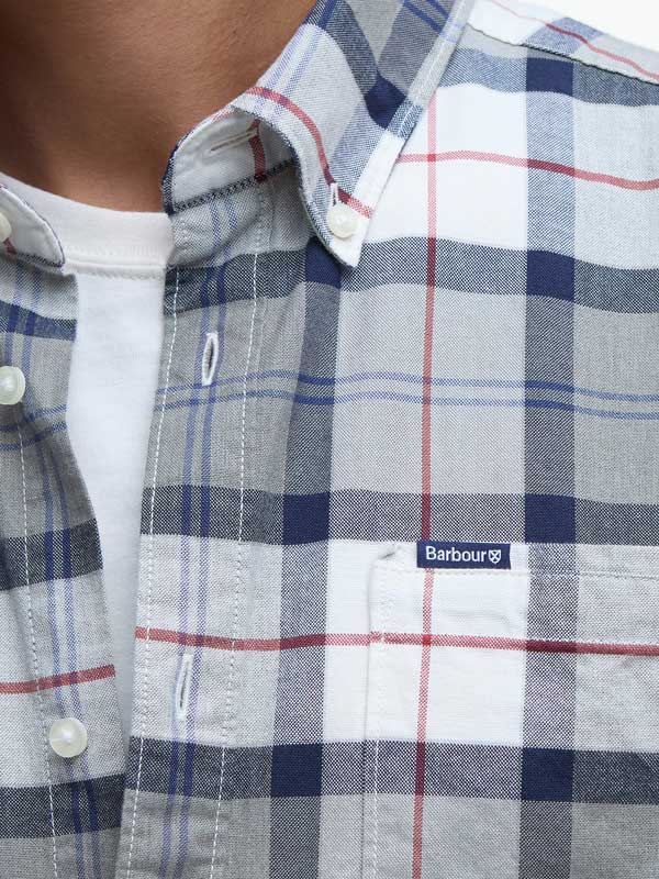 BARBOUR LEWIS TAILORED SHIRT