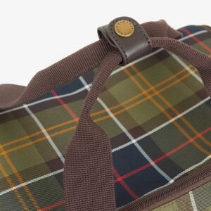 Barbour Torridon Tartan Flight Bag