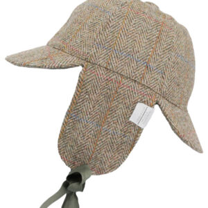 Watson Deerstalker Hat Brown