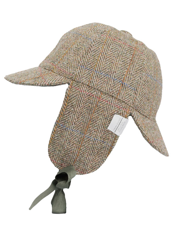 Watson Deerstalker Hat Brown