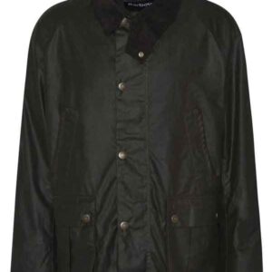 Barbour Wachsjacke Halton