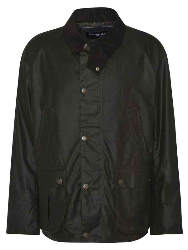 Barbour Wachsjacke Halton
