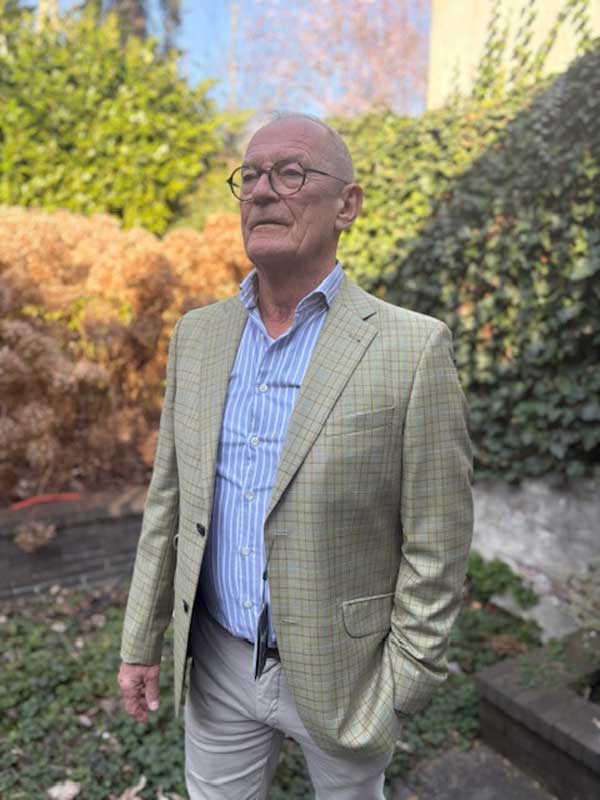 Wellington Sommersakko Duke of Edinborough