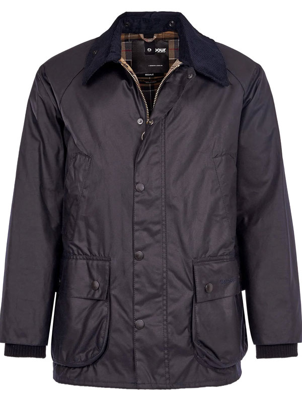 Barbour Wachsjacke Bedale® Navy