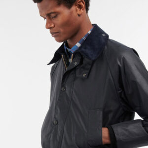 Barbour Wachsjacke Bedale® Navy