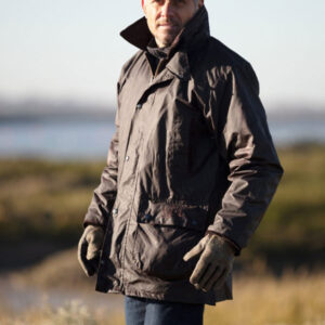 Men's Wax 3-in-1 Greendale Jacket brown