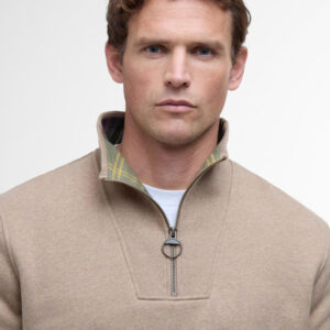 Barbour Pullover Stone Marlane