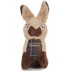 Barbour Rabbit Dog Toy