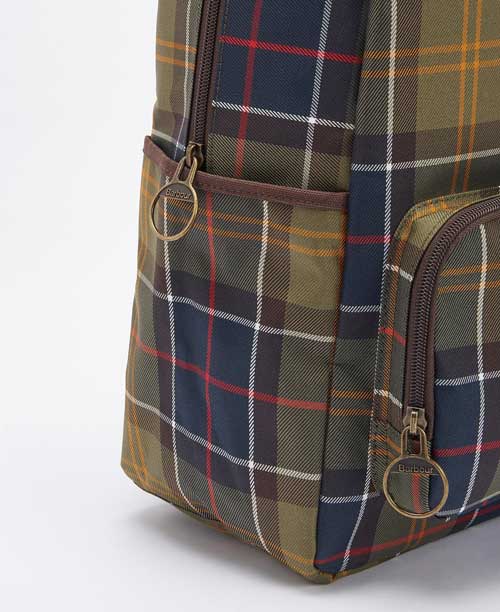 Barbour Torridon Tartan Backpack