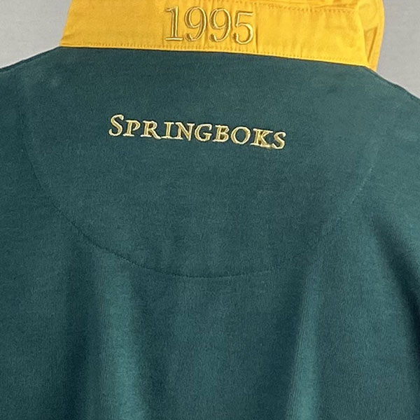 Springboks 1995 Rugby Shirt