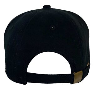 New Zealand Rugby 1983 Cap Black