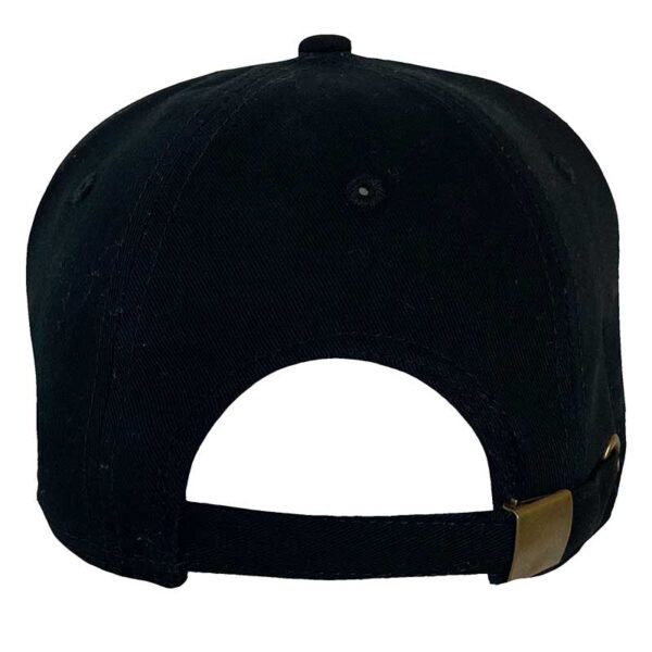 New Zealand Rugby 1983 Cap Black