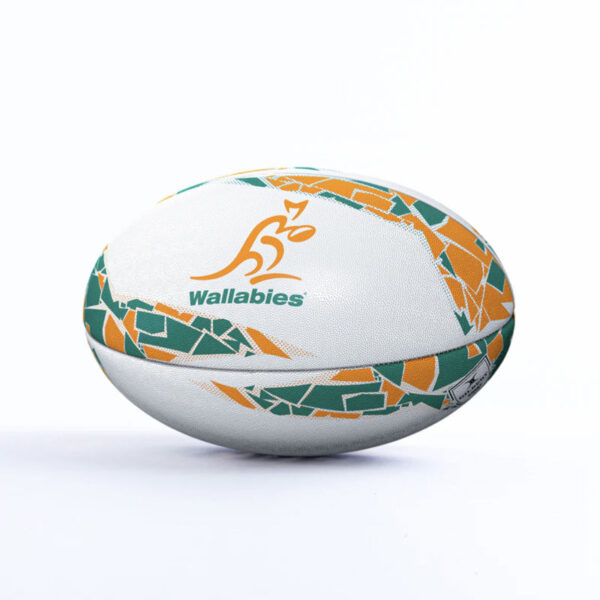 Gilbert Australia Supporter Ball