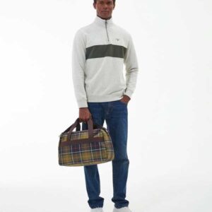 Barbour Torridon Tartan Flight Bag