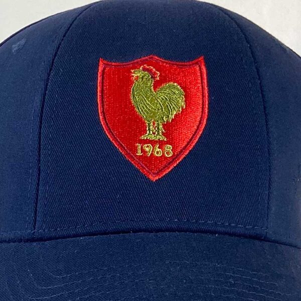 France Rugby Cap 1968 Grand Slam