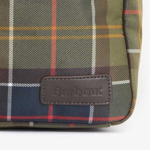 Barbour Torridon Tartan Flight Bag