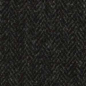 Harris Tweed Damen Weste in Antrazit