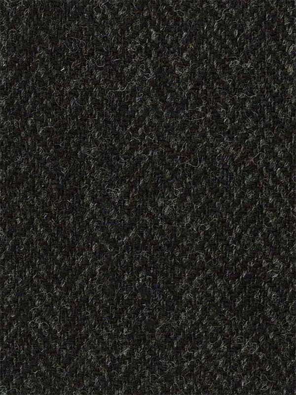 Harris Tweed Damen Weste in Antrazit