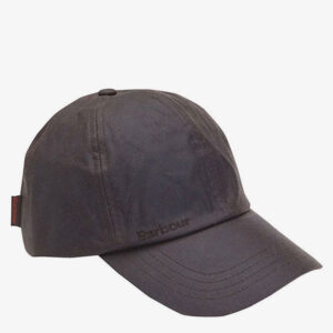Barbour Sport Cap Wax Rustic