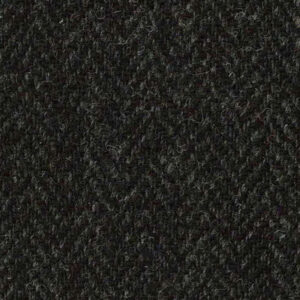 Harris Tweed Weste ''Tailor'' In Charcoal