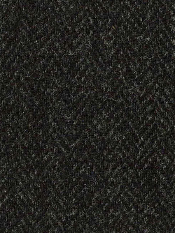Harris Tweed Weste ''Tailor'' In Charcoal