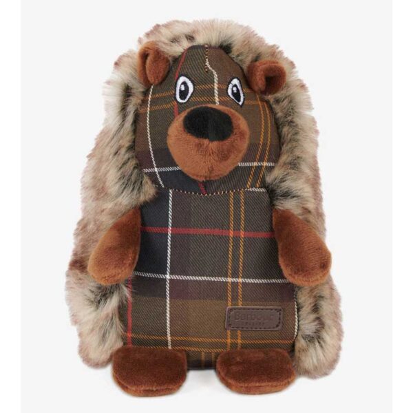 Barbour Hunde Spielzeug Dog Hedgehog