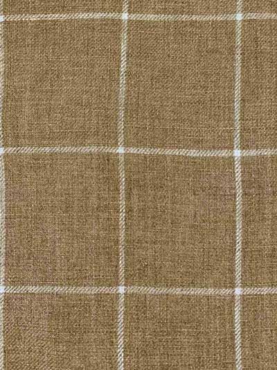 Sommersakko im Beige Check