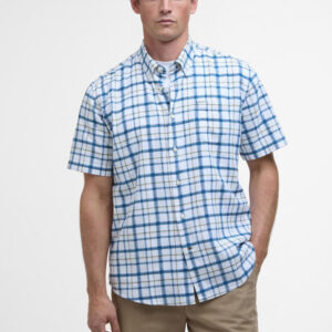 Barbour Hemd Kurz Arm