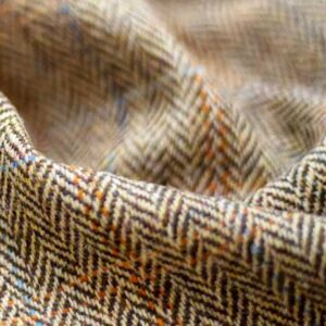 Harris Tweed Mutze 629