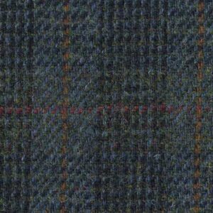 Harris Tweed Sakko Antrazit Fischgräte