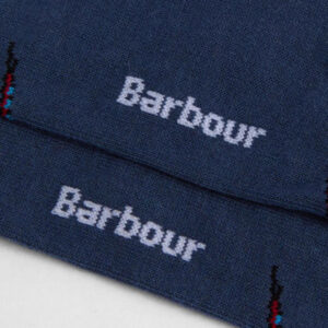 Barbour Socken Pheasant Oceana Blue