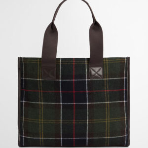 Barbour Turnberry Tartan Tragetaschen