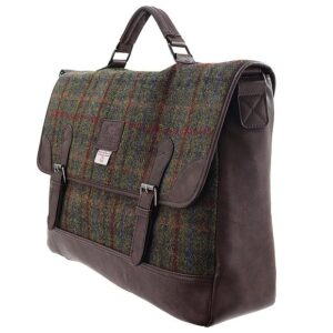 Harris Tweed Tas, Breanais Briefcase
