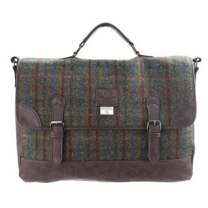 Harris Tweed Tas, Breanais Briefcase
