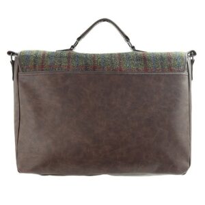 Harris Tweed Tas, Breanais Briefcase