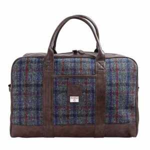 Harris Tweed Tas, Finsbay Holdall