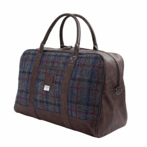 Harris Tweed Tas, Finsbay Holdall