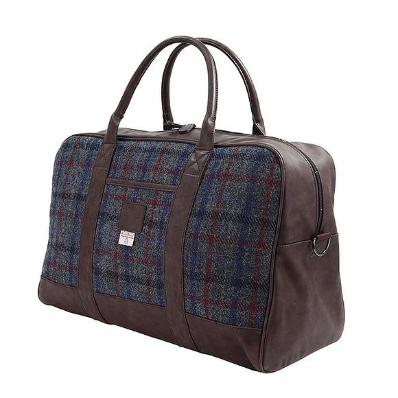 Harris Tweed Tas, Finsbay Holdall
