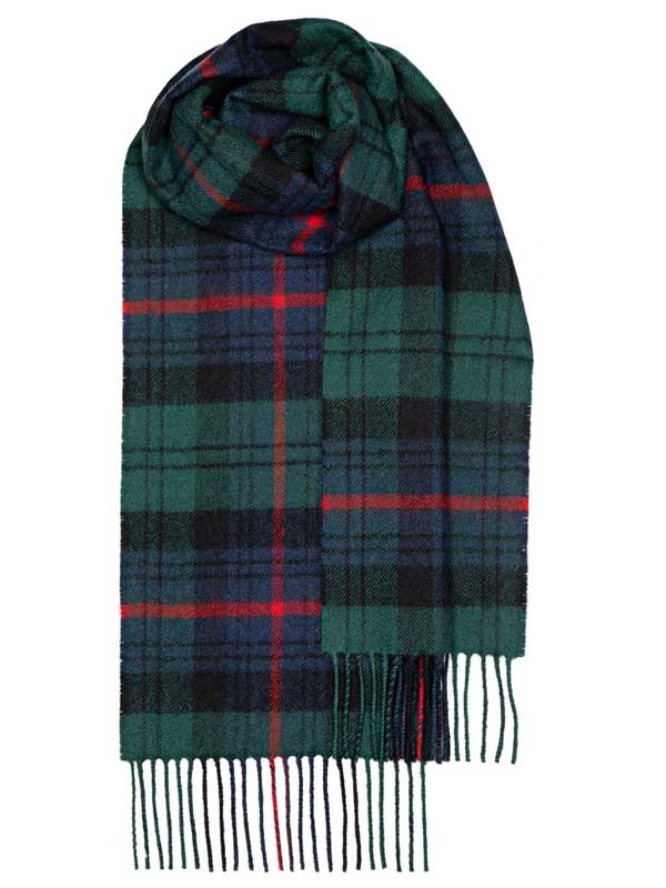 Lamswollen Shawl, Armstrong