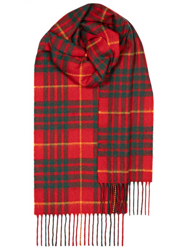 Lamswollen Shawl, Cameron
