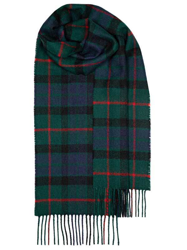 Lamswollen Shawl, Gunn